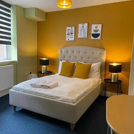 King'S Cross Bright Studio